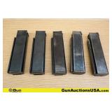W.P.S., Seymour Products Co. .45 ACP COLLECTOR