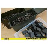 Surplus 7.62x51mm Ammo . . Approx. 850 Rds in Tota