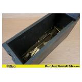 Surplus 8MM Mauser Stripper Clips . . Approx. 165