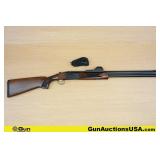 MOSSBERG ONYX RESERVE SPORTING 12 ga. Shotgun. Goo
