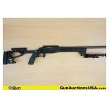 REMINGTON 700 308 WIN FREE FLOAT BARREL Rifle. Exc