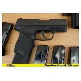 SIG SAUER P365 9X19 Pistol. Good Condition, Normal