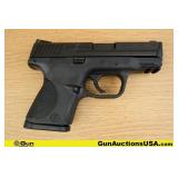 S&W M&P 40C .40 S&W COLLECTOR