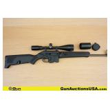 KEL-TEC SU-16 .223 REM THREADED BARREL Rifle. Exce