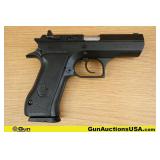 IMI MAGNUM RESEARCH DESERT EAGLE PISTOL .40 S&W CO