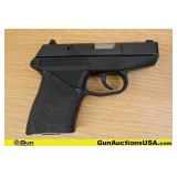 KEL-TEC P-11 9MM LUGER Pistol. Very Good. 3" Barre