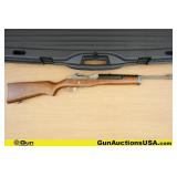 RUGER RANCH RIFLE .223 cal. Rifle. Excellent. 18.5