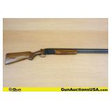 ERA NONE MARKED 12 ga. BREAK ACTION Shotgun. Good