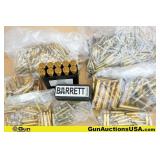 BMG, Etc. Assorted Brass . . Approx. 6 Lbs. of Ass