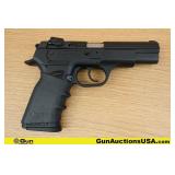 FT NONE MARKED 9X19 Pistol. Excellent. 3.25" Barre