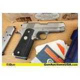 COLT MK IV SERIES 80 OFFICER