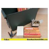 Norma, Surplus 7.62x54r, 7.62x51, 7.62x39, 7.7 JAP