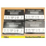 Black Aces 12 Ga. Ammo . . 100 rds. of 2 3/4", 1 1