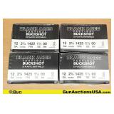 Black Aces 12 Ga. Ammo . . 100 rds. of 2 3/4", 1 1