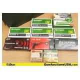 REM, FED, Blazer, Etc 40 S&W, 380 ACP Ammo. . 425