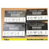 Black Aces 12 Ga. Ammo . . 100 rds. of 2 3/4", 1 1