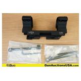LARUE TACTICAL OBR QD MOUNT. Excellent. . One Quic
