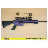 DPMS A-15 5.56 NATO THREADED BARREL Rifle. Fair Co