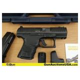 WALTHER PPQ 9X19 COLLECTOR