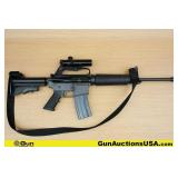 E.A. CO. J-15 .223-5.56MM THREADED BARREL Rifle .