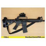 SCORPION SA-15 5.56 MM Pistol . Very Good. 11" Bar