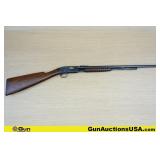 REMINGTON 12 .22 S-L-LR Rifle. Good Condition, Nor