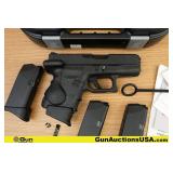 Glock 27 .40 CAL. Pistol. Excellent. 3" Barrel. Sh