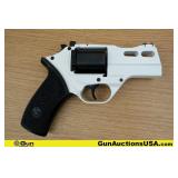 CHIAPPA Rhino .357 MAGNUM Revolver. Excellent. 3"