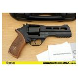 CHIAPPA RHINO 50DS .357 MAGNUM Revolver. Excellent