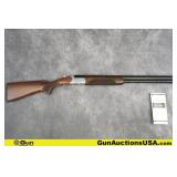 CZ HUGLU REDHEAD PREMIER 12 ga. Shotgun. Excellent