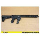 S&W Response 9mm FREE FLOAT BARREL Rifle. Excellen