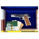 COLT AGE OF FLIGHT 75th ANNIVERSARY .45 AUTO 1 of