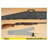 Winchester 12 12 ga. JEWELED BOLT Shotgun. Excelle