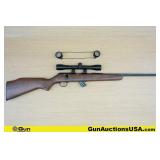 SAVAGE MARK II .22 LR Rifle. Good Condition, Norma