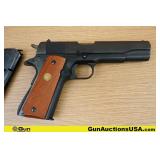 COLT MK IV/SERIES 