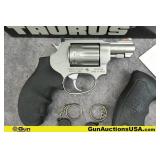 Taurus M94 .22 LR Revolver. Very Good. 2" Barrel.
