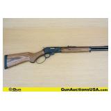 MARLIN 1895GBL .45-70 GOVT. Rifle. Excellent. 18.5