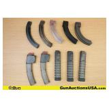 Black Dog Machine, Butler Creek, Etc. .22LR, 9MM M
