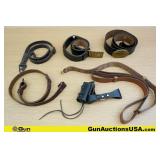 Bucheimer, Etc. Accessories. Good Condition, Norma