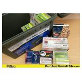 REM, WIN, FED, Etc 22 LR Ammo. . Approx 2200 Rds o