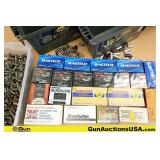 WIN, Hornady, Mag-tech, Etc 9 MM, 45 ACP, 380 ACP