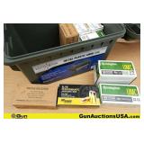REM. WIN, SIG SAUER 38 SPL Ammo. . 500 Rds of .38
