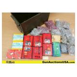 0 Projectiles. . Approx. 40 Lbs. of Assorted Proje