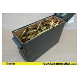 Assorted .25-06 Brass . . Approx. 200 Brass. Inclu