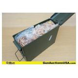 Assorted .30 Cal Copper Bullet. . Approx. 1500 Cop