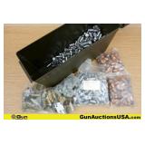 0 Projectiles and Cases. . .44 Reloading, Approx.