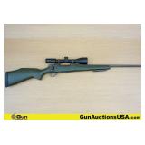 Weatherby VANGUARD VGX .270 WIN Rifle. Excellent.