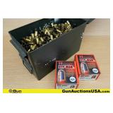 Hornady, Etc .45 ACP Projectiles, Casings. . Appro
