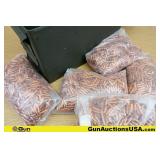 0 .223 CAL Projectiles. . Approx. 1500 .223 CAL Bu
