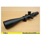 Hawke Sidewinder . Excellent. Scope . 8.5-25x42mm